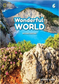 Wonderful World 2nd edition 6 Student's Book купить
