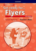 Get Ready for (Second Edition) Flyers Teacher's Book and Classroom Presentation Tool купить