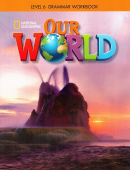 Our World 6 Grammar Workbook купить