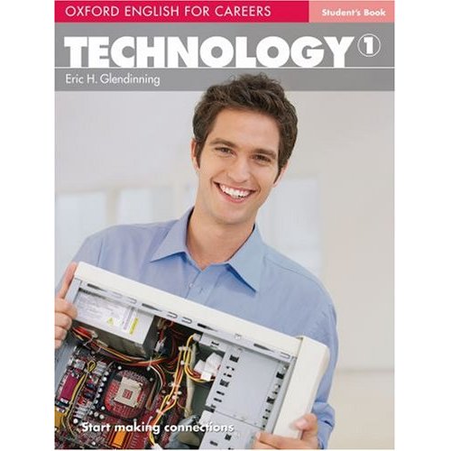 Oxford English for Careers: Technology 1 Student's Book купить