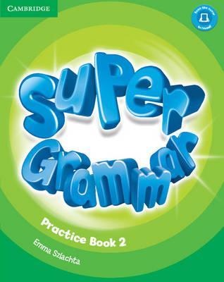 Super Minds Level 2 Super Grammar Book купить