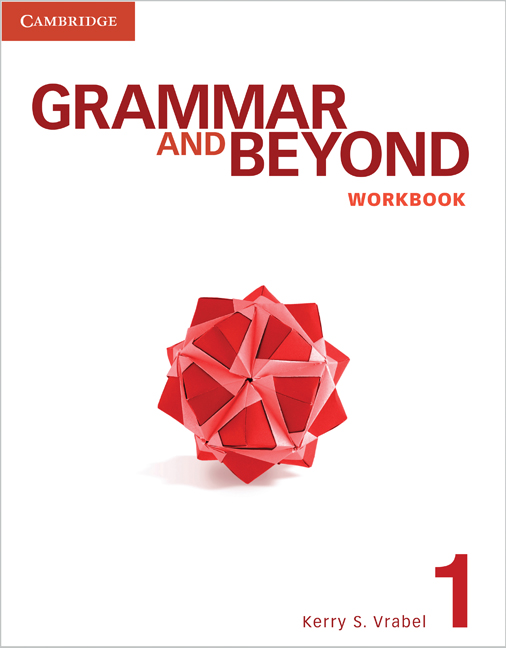 Grammar and Beyond 1 Workbook купить