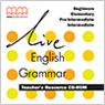 Live English Grammar Teacher's Resource CD/CD-Rom купить