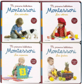 Mi primera biblioteca Montessori купить