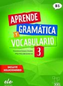Aprende gramática y vocabulario Libro 3 (B1) Nueva edición купить
