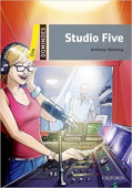 Dominoes 1 Studio Five with MP3 download купить