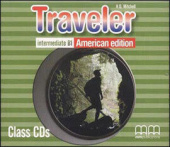 Traveller Intermediate B1 Am Edition. Class CD купить
