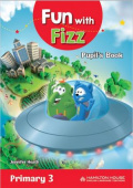 Fun with Fizz 3 Pupil's book + eBook + Picture Dictionary купить