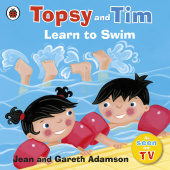 Ladybird: Topsy and Tim: Learn to Swim  (PB) купить