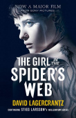 Lagercrantz David. The Girl in the Spider's Web купить