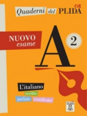 Quaderni del PLIDA - A2 Libro + audio online NUOVO esame купить