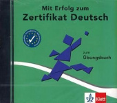 Mit Erfolg zum Zertifikat Deutsch, CD zum Ubungsbuch купить