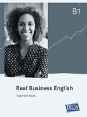 Real Business English B1 Teacher's Book купить