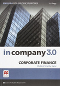 In Company 3.0 ESP Corporate Finance Student's Pack купить