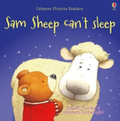 Sam sheep can't sleep купить
