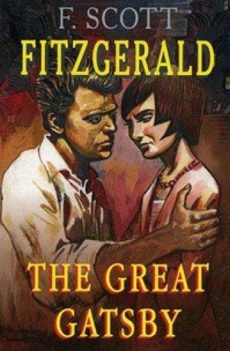 Фицджеральд Ф.С. Великий Гэтсби / F. Scott Fitzgerald. The Great Gatsby купить