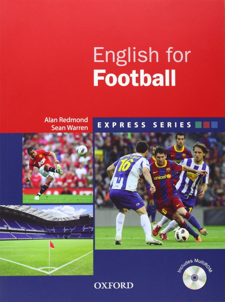 Express Series English for Football купить