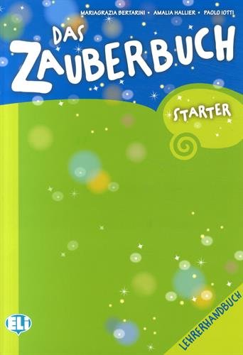 Das Zauberbuch Starter Lehrerhandbuch + 2 Audio-CD купить