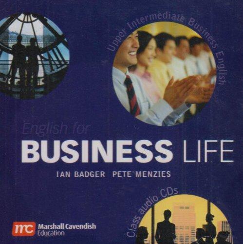 English for Business Life Upper Intermediate Class Audio CD (2) купить