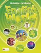 English World 4 Teacher's Pack купить