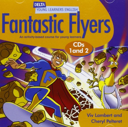 Delta Fantastic Flyers Class Audio Pack купить