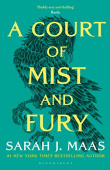 A Court of Mist and Fury : The #1 bestselling series купить