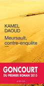 Meursault, contre-enquete купить