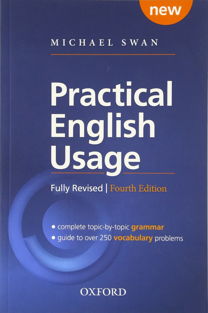 Practical English Usage (Fourth Edition) Paperback without online access купить