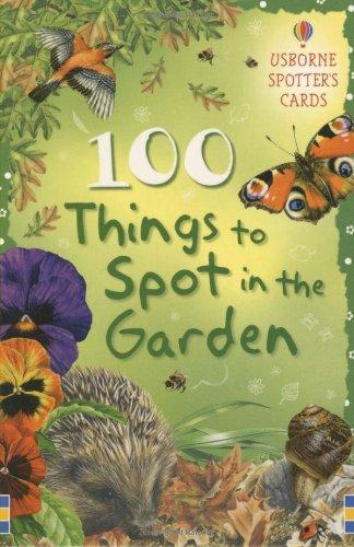 100 Things to Spot in the Garden купить