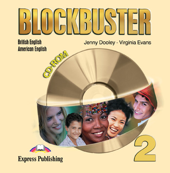 Blockbuster 2 CD-ROM купить