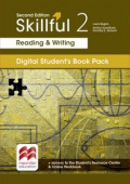 Skillful Second Edition 2 Reading and Writing Digital Student's Book Premium Pack купить