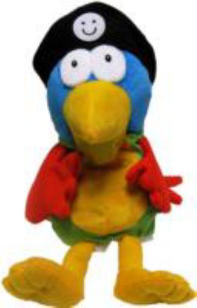 Captain Jack Parrot Puppet All Levels купить