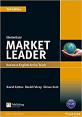 Market Leader 3rd Edition Elementary ActiveTeach CD-ROM купить