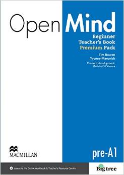 Open Mind Beginner Teacher's Book Premium Pack купить