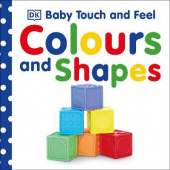 Baby Touch and Feel Colours and Shapes купить