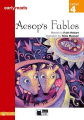 Black Cat Earlyreads Level 4: Aesop's Fables купить