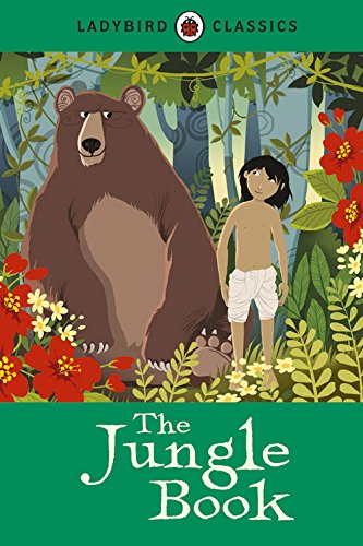 Ladybird Classics: The Jungle Book купить