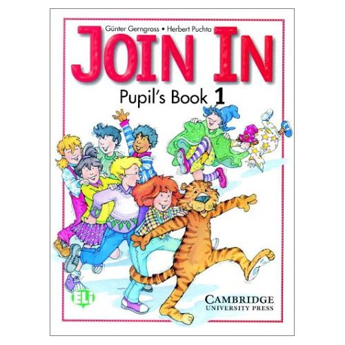 Join In 1 Pupil's Book купить
