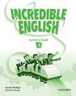 Incredible English 3 Activity Book купить