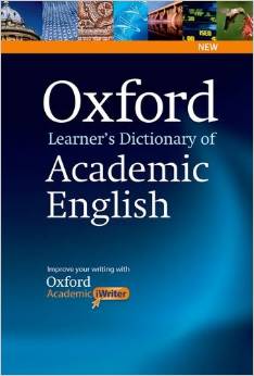 Oxford Learner's Dictionary of Academic English: with CD-ROM купить