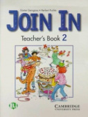Join In 2 Teacher's Book купить