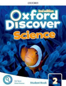 Oxford Discover Science Second edition 2: Student's Book with Online Practice купить
