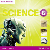 Big Science 6 Class CD купить