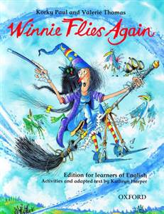 Winnie Flies Again: Storybook with Activity Booklet (Paperback) купить