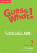 Guess What! Level 3 Presentation Plus DVD-ROM купить