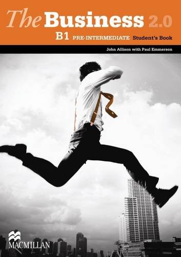 The Business 2.0 Pre-Intermediate B1 Student's Book купить