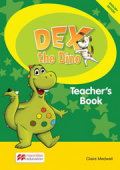 Dex the Dino Starter Teacher's Book купить