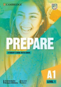 Prepare 2nd Edition 1 Student's Book with eBook купить