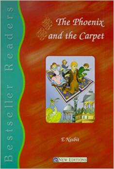 Bestseller Readers Level 3: The Phoenix and the Carpet купить