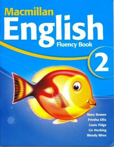 Macmillan English 2 Fluency Book купить